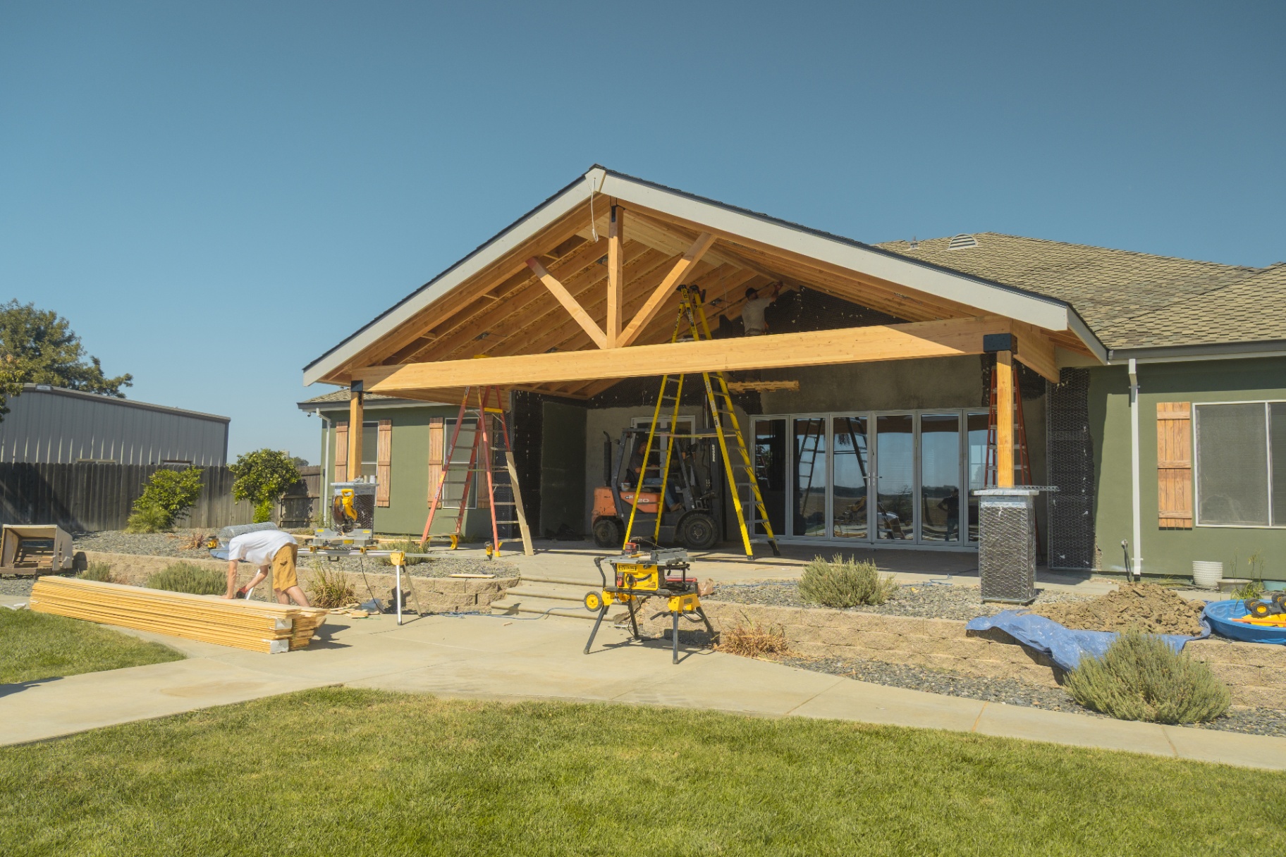 Custom Home Builds